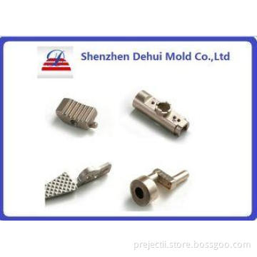 Laser Engraving Metal Insert Mold For Electric Appliances A